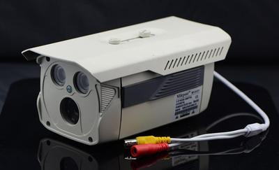 模拟双灯摄像机