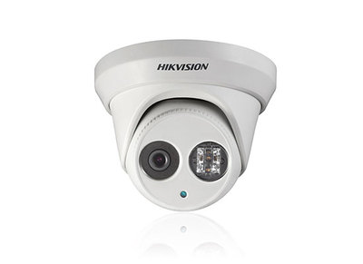 海康威视200万像素高清半球摄像机