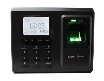 指纹考勤门禁机