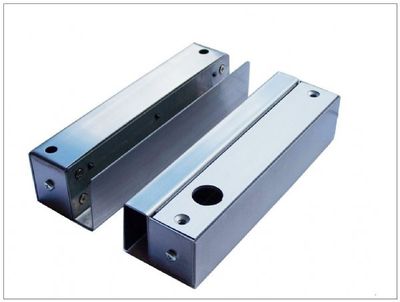 无框玻璃门支架