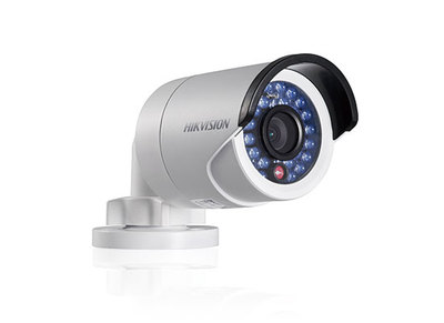 海康威视200万像素高清枪式摄像机