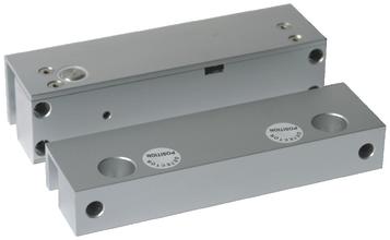 玻璃门上下无框锁