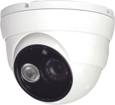 模拟半球摄像机