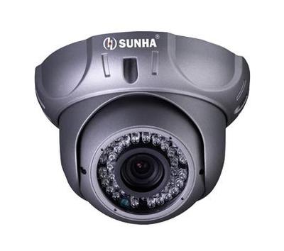 模拟半球摄像机