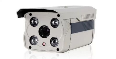 模拟枪式摄像机